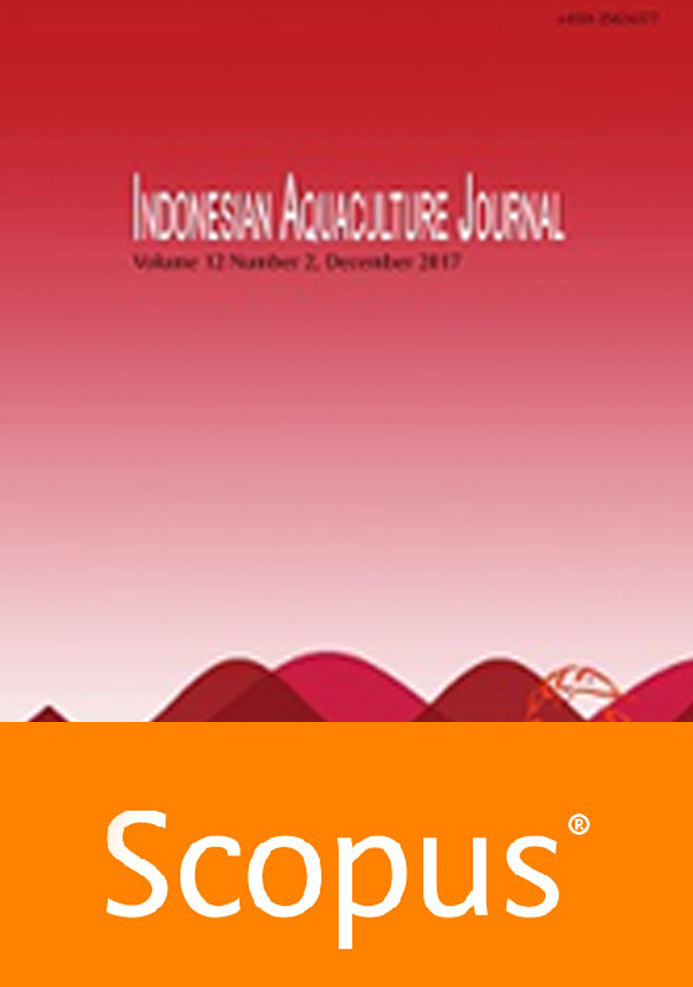 Indonesian Aquaculture Journal