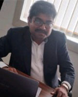 Dr. Abir lal Dutta