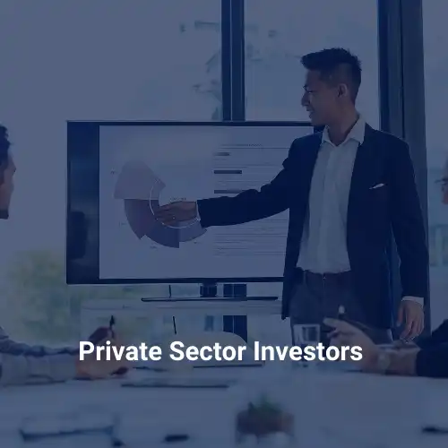 Private Sector Investors