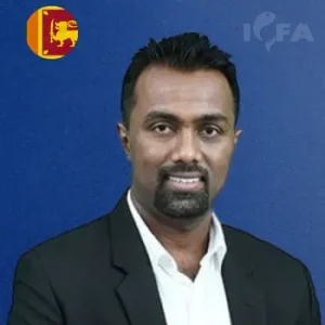 Mr. Isanka P. Gamage