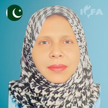 Dr. Asma Karim, Professor, Department of Zoology, Govt. Graduate College of Science, Lahore, Pakistan
